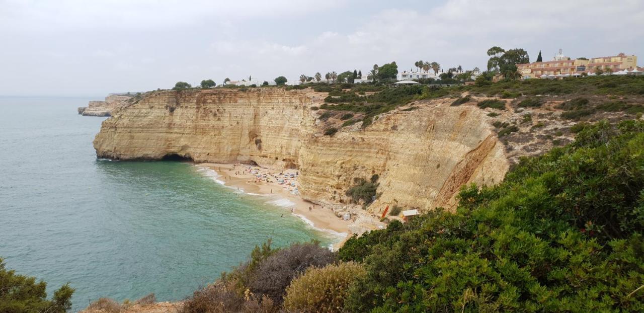 T0 Junto A Praia De Vale Centeanes / Carvoeiro Lagoa  Exteriör bild