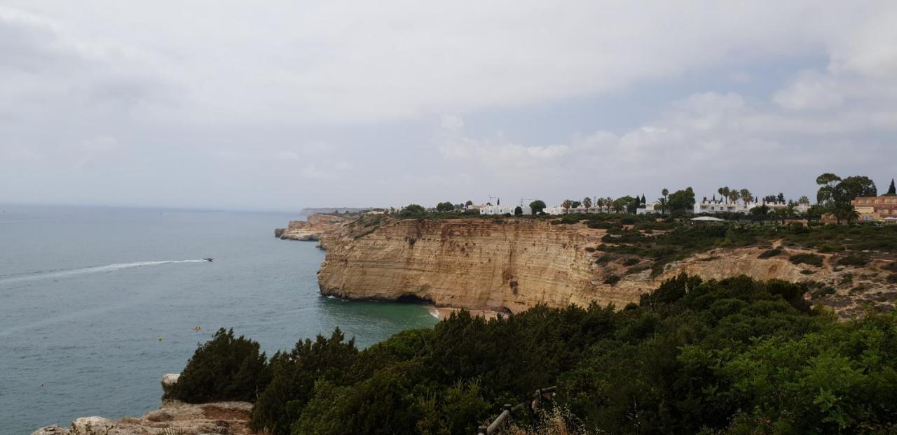 T0 Junto A Praia De Vale Centeanes / Carvoeiro Lagoa  Exteriör bild
