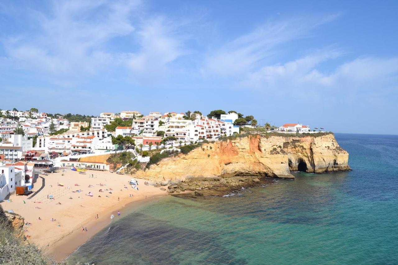 T0 Junto A Praia De Vale Centeanes / Carvoeiro Lagoa  Exteriör bild