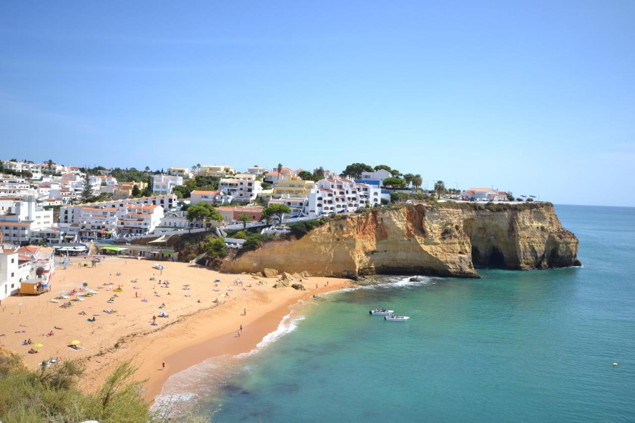 T0 Junto A Praia De Vale Centeanes / Carvoeiro Lagoa  Exteriör bild