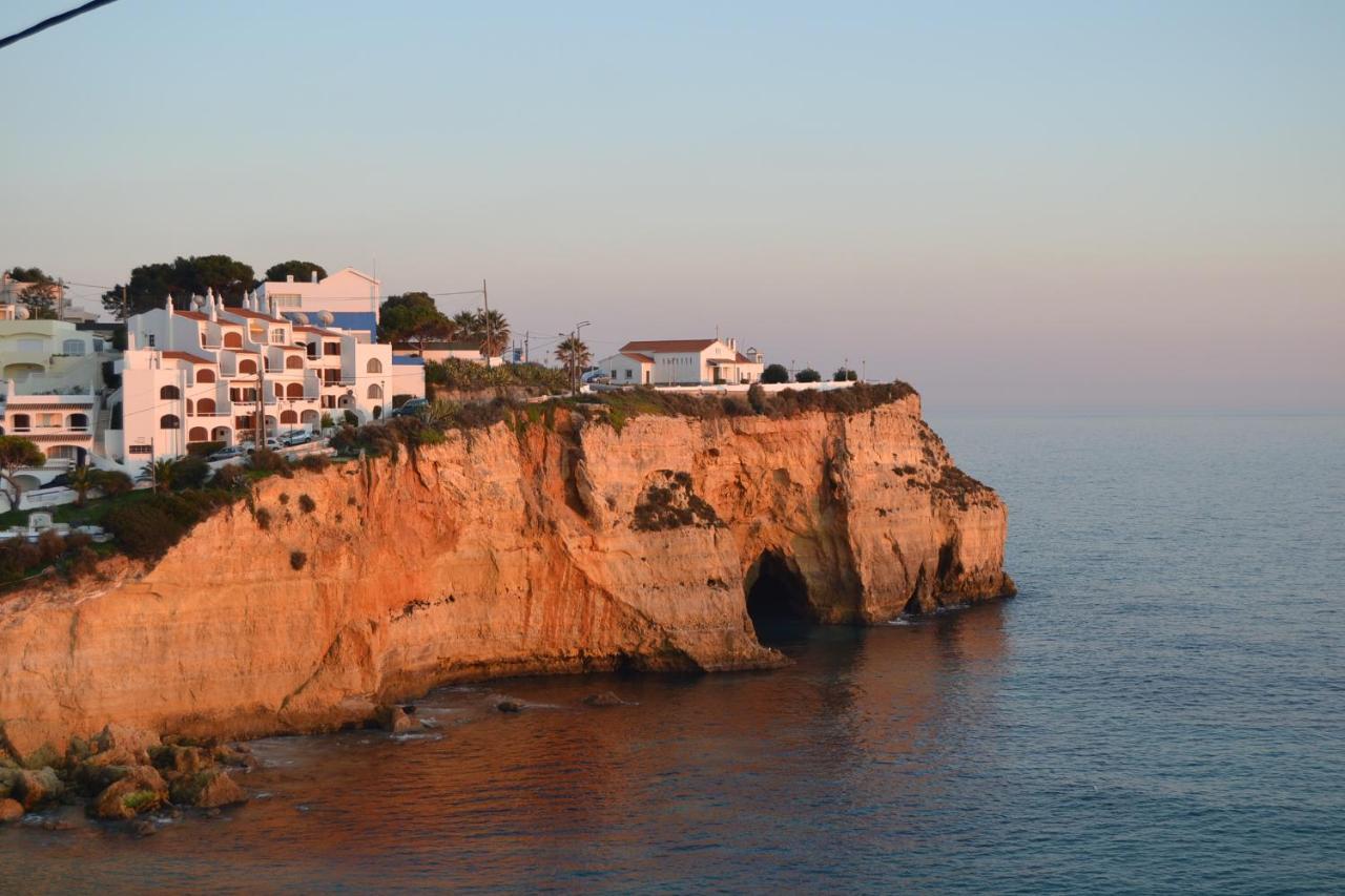 T0 Junto A Praia De Vale Centeanes / Carvoeiro Lagoa  Exteriör bild