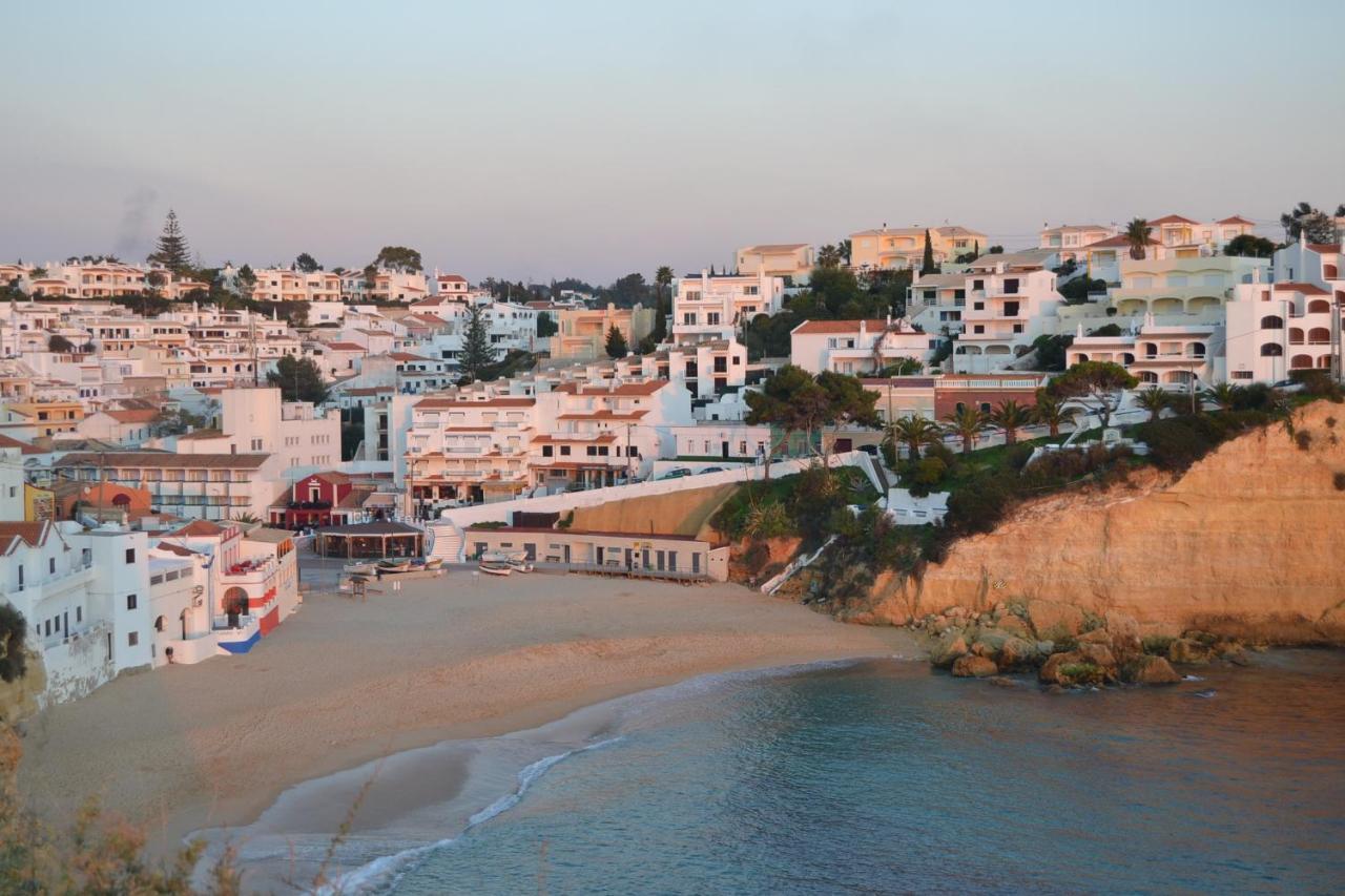 T0 Junto A Praia De Vale Centeanes / Carvoeiro Lagoa  Exteriör bild