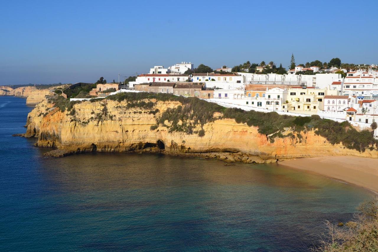 T0 Junto A Praia De Vale Centeanes / Carvoeiro Lagoa  Exteriör bild